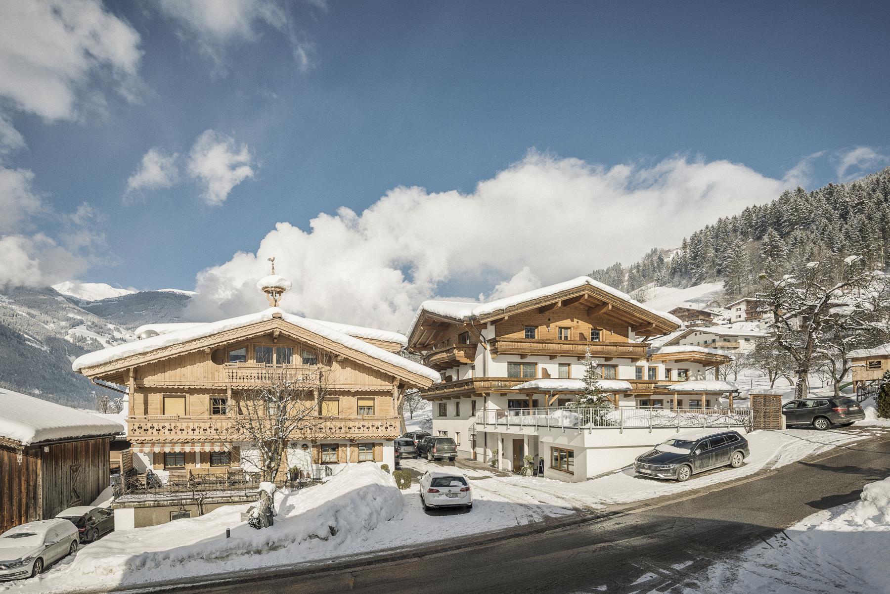feratel-Leitnerhof - Leitnerhof Ramsau Zillertal