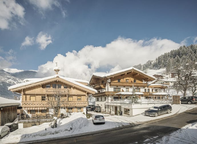 feratel-Leitnerhof - Leitnerhof Ramsau Zillertal
