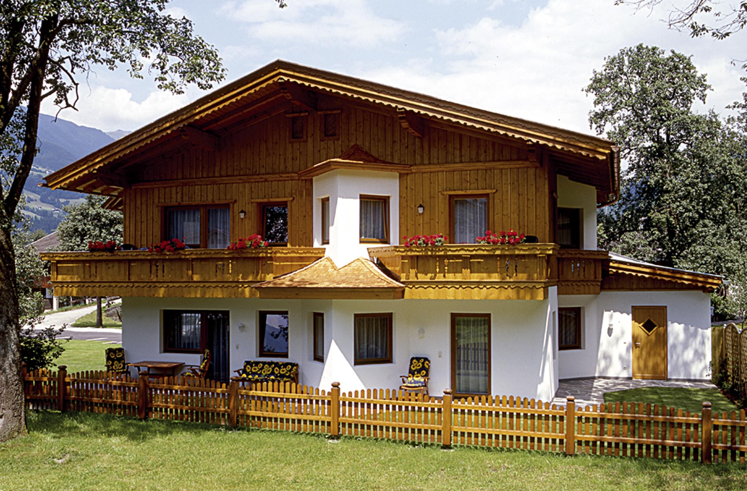 feratel-Appartments Zottl - Appartements Zottl Mayrhofen - Nebenhaus Zottl