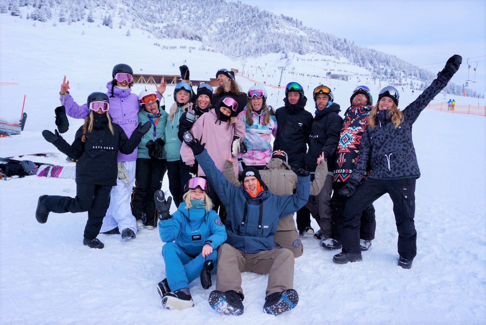 mys-THE SHRED GAMES-Dope Rail Jam