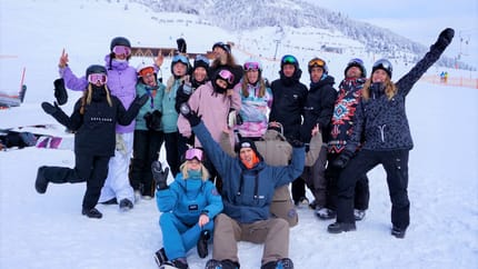 mys-THE SHRED GAMES-Dope Rail Jam