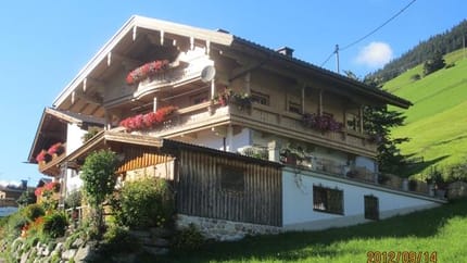 feratel-Ferienwohnung Spitaler Unterkofler - Spitaler Manuela Hippach - Sommer