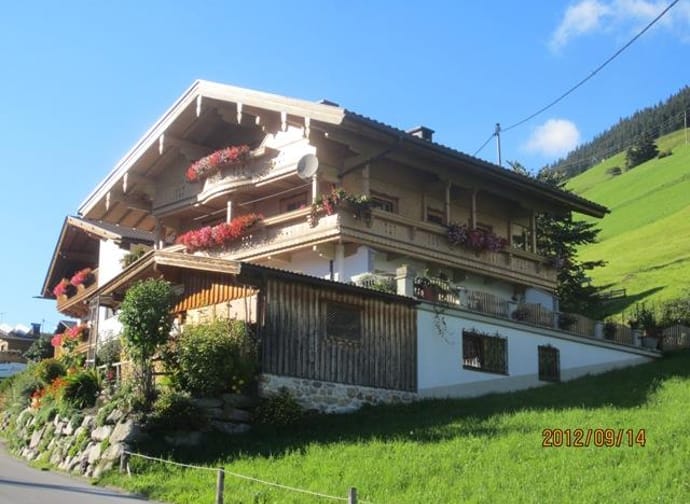 feratel-Spitaler Manuela - Spitaler Manuela Hippach - Sommer