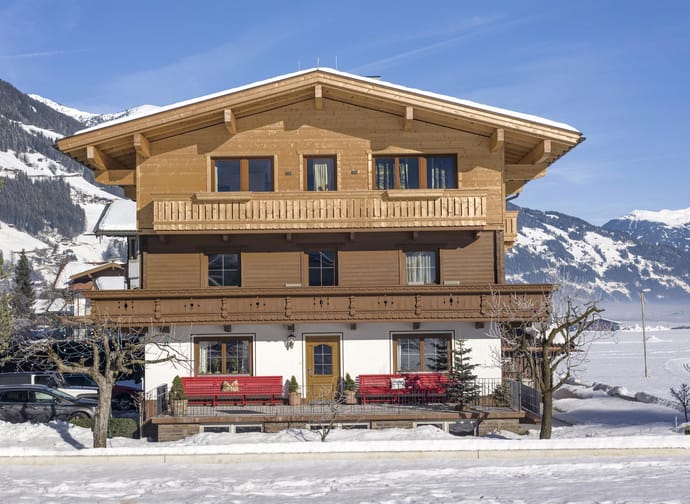 feratel-Haus Kreidl - Haus Kreidl Winter