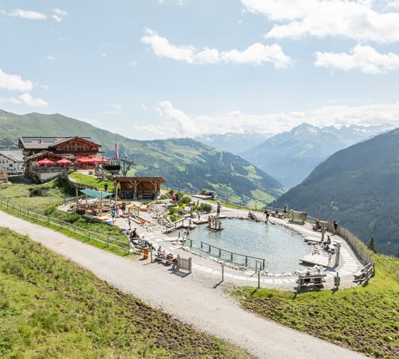 Almspielerei auf der Eggalm