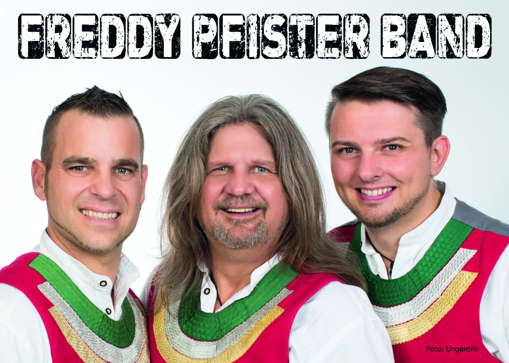 Freddy Pfister Band 