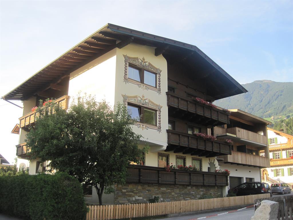 feratel-Gästehaus Braunegger - Gästehaus Braunegger Zillertal Herbst