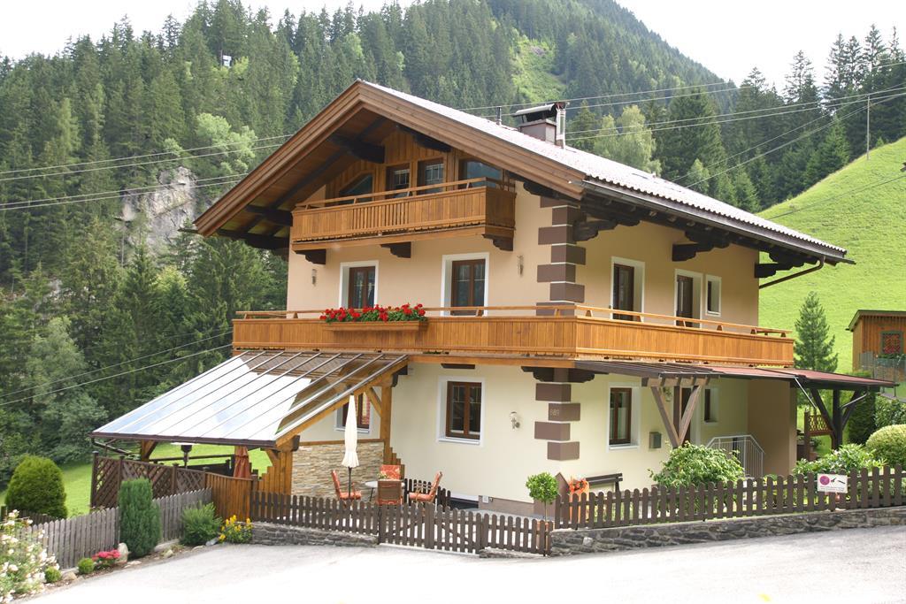 feratel-Haus Gredler - FeWo Gredler- Sommer