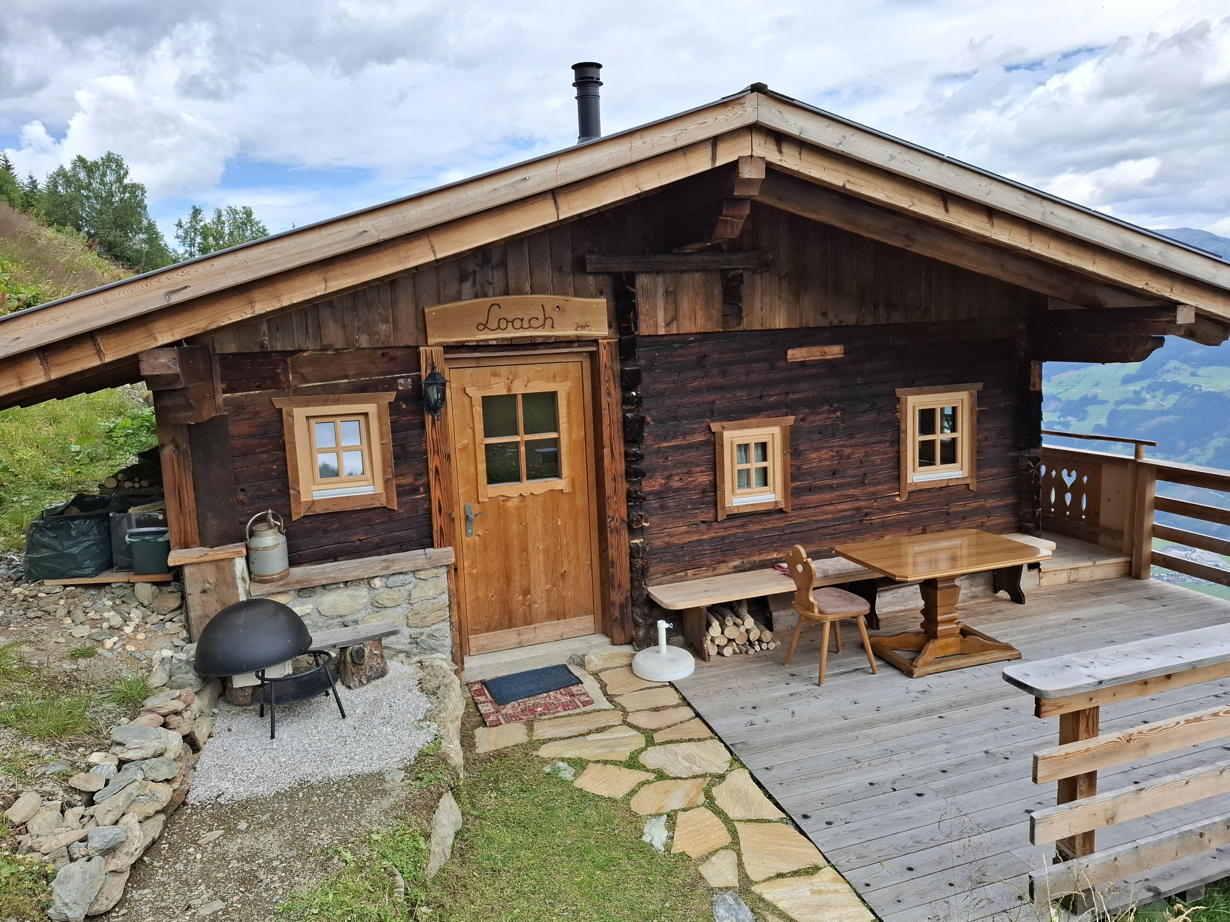 feratel-Loachhütte Jaggler