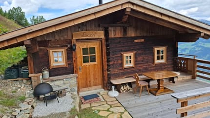 feratel-Loachhütte "Jaggler" - 20250712_143539