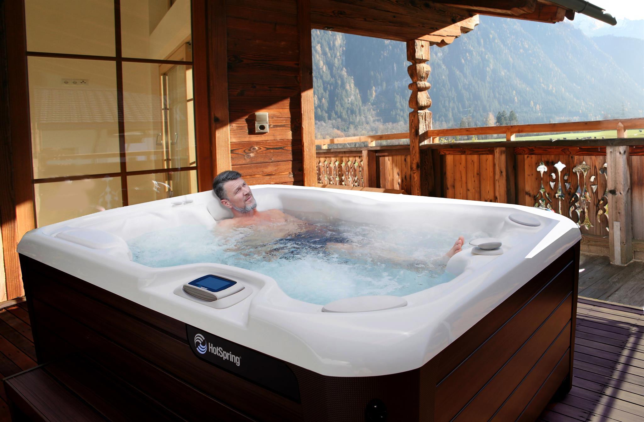 feratel-Appartements "Da Zillertaler und die Geigerin" - Whirlpool