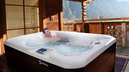 feratel-Appartements "Da Zillertaler und die Geigerin" - Whirlpool