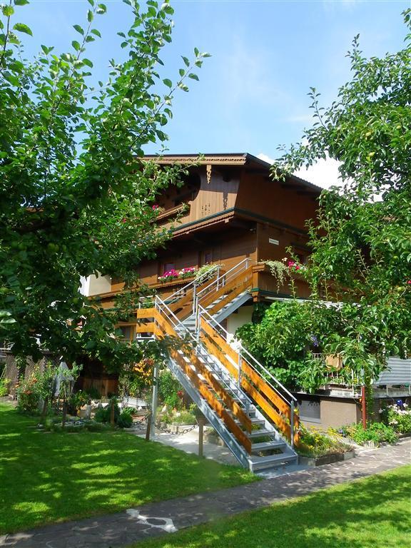 feratel-Appartement Elisabeth - Appartement Elisabeth Ramsau - Sommer3