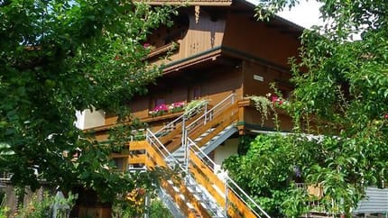 feratel-Appartement Elisabeth - Appartement Elisabeth Ramsau - Sommer3