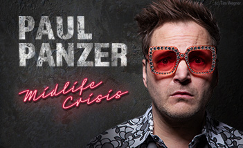 mys-Paul Panzer -  'MIDLIFE CRISIS... willkommen auf der dunklen Seite' im Europahaus Mayrhofen-Paul Panzer