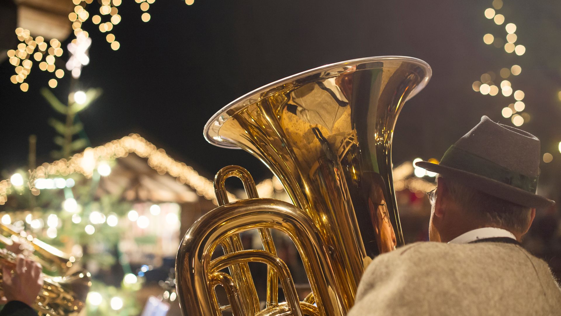 Bläsergruppe Musikkapelle Mayrhofen