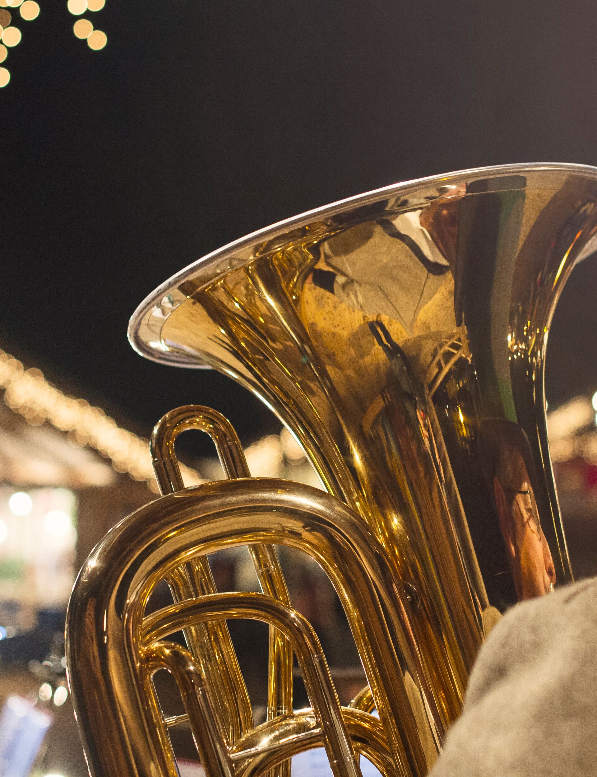 Bläsergruppe Musikkapelle Mayrhofen