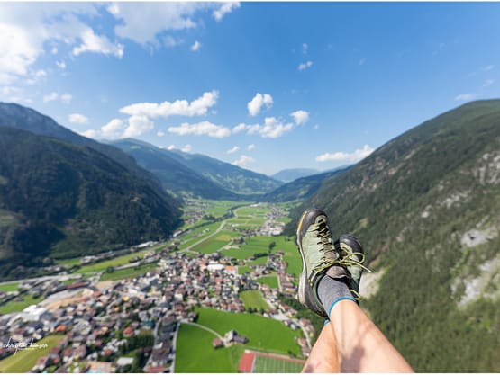 mys-Zillertaler Flugschule - Panoramaflug (Sommer)-Panoramaflug Zillertaler Flugschule - Panoramaflug (Winter)