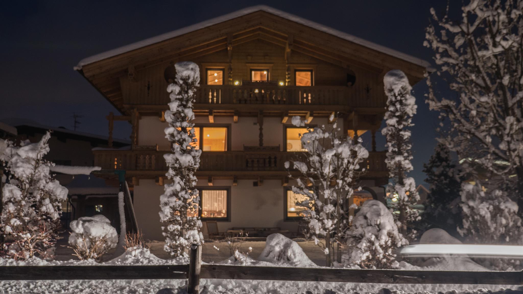 feratel-Apart Tyrol - WinterApart TyrolAbend