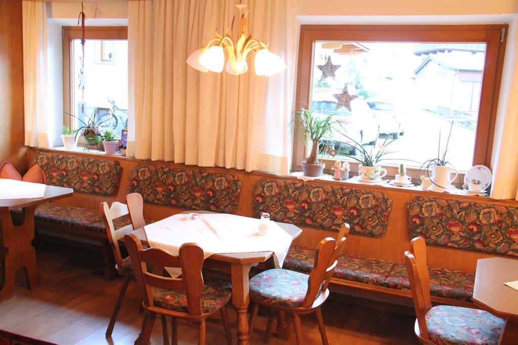 feratel-Pension Schwemberger - Frühstücksraum