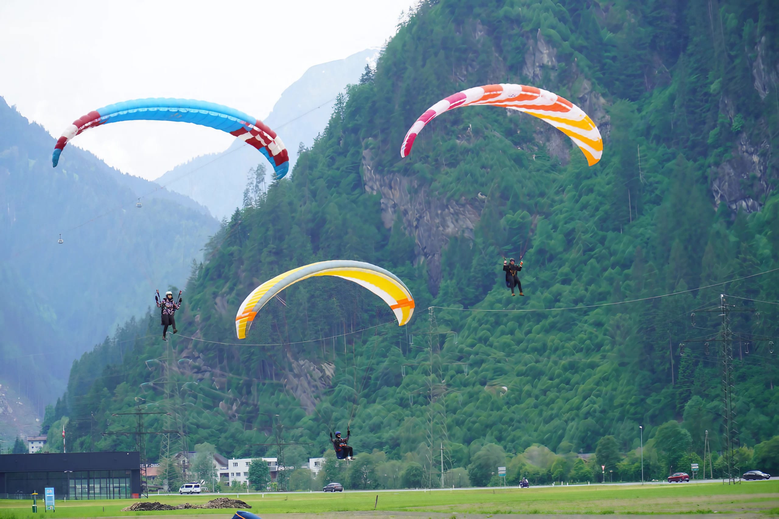 Flying High Testival 4