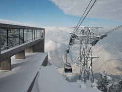 mys-Mayrhofner Bergbahnen - Ahornbahn-Ahornbahn Winter