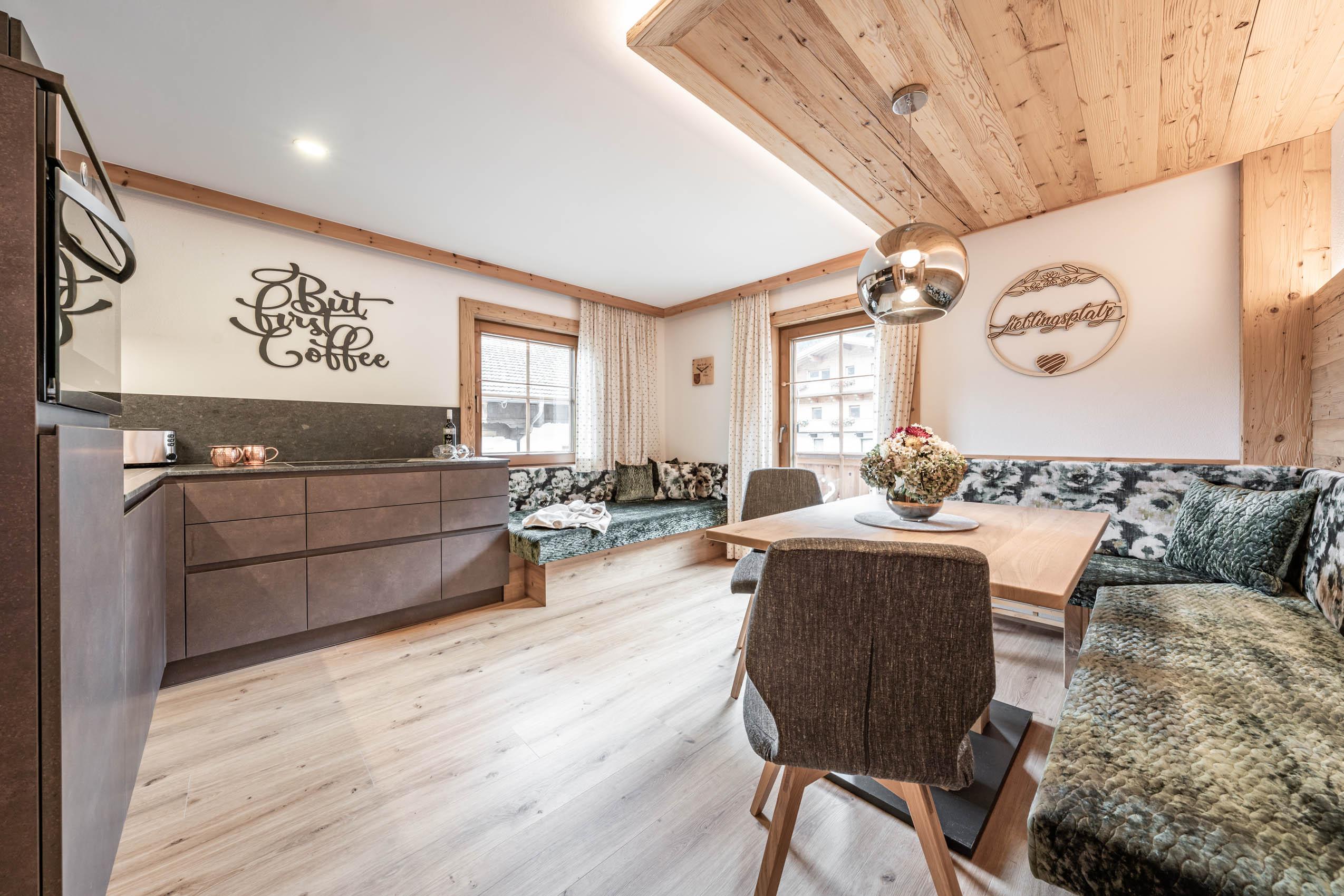 feratel-Fichtenheim - Fichtenheim Mayrhofen Zillertal Typ 1