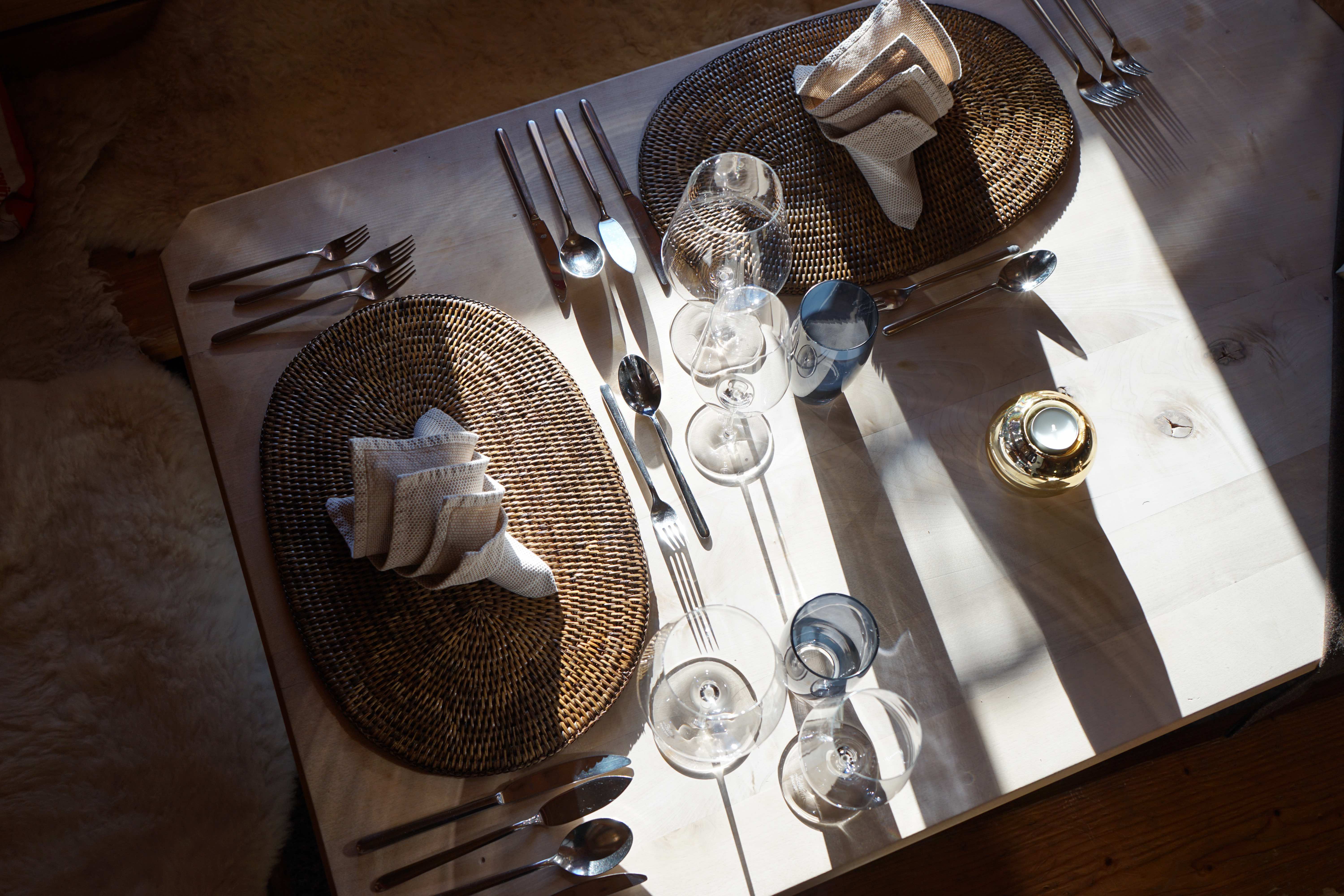 Schneekar-Dinner am Berg auf 2250 Metern