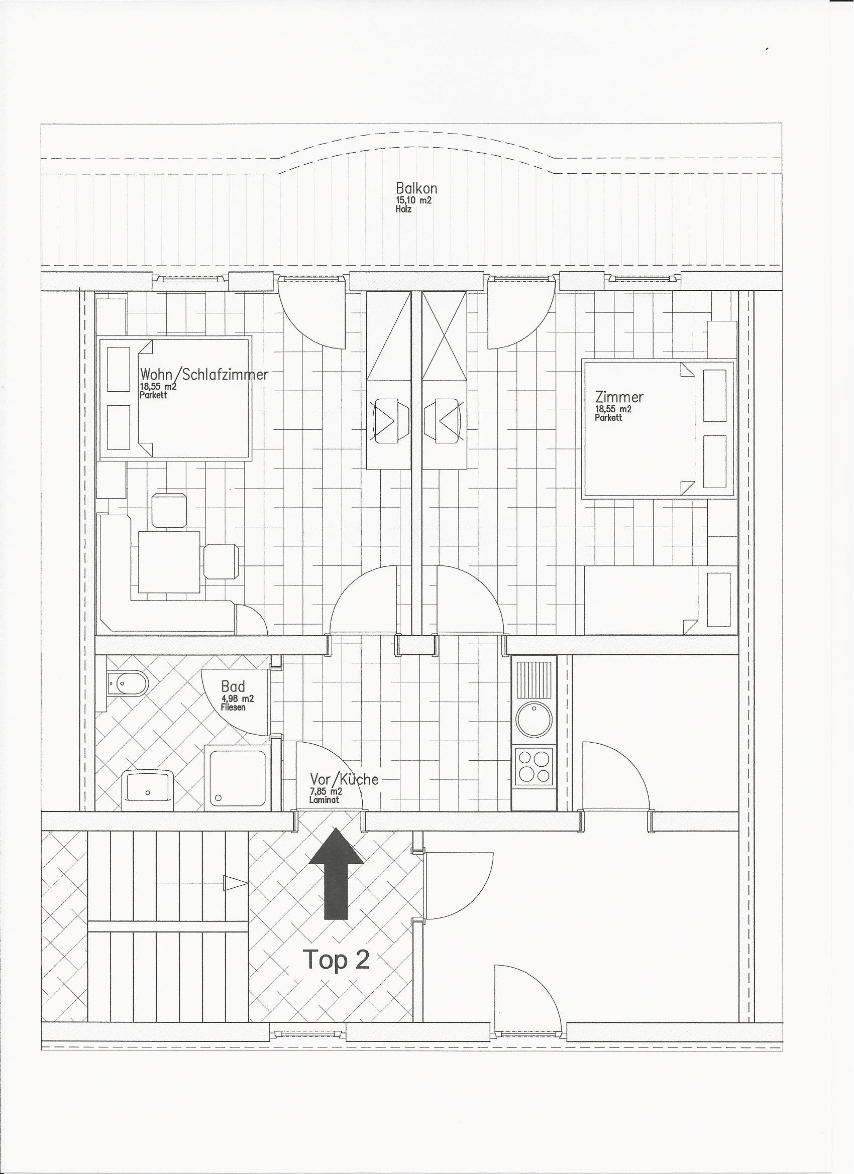 feratel-Ferienwohnung Tipotsch - Top 2_