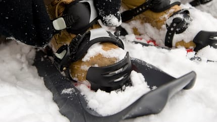 mys-Schneeschuhwanderung im Winterzauber Ginzling-Hochgebirgs-Naturpark Zillertaler Alpen - Schneeschuhwanderung Ginzling