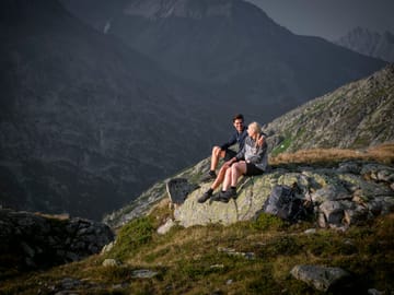 mhf-wandern-sommer-olpererhuette-foto-dominic-ebenbichler ©Dominic Ebenbichler