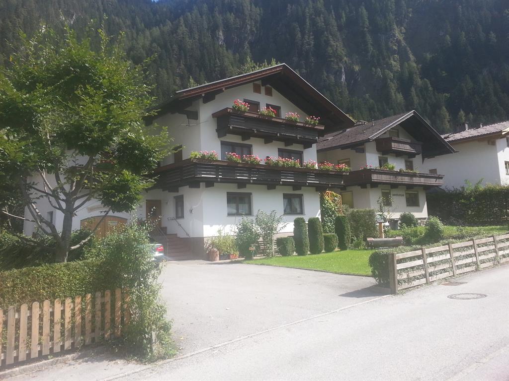 feratel-Gästehaus Aschenwald Mayrhofen - Sommer 2