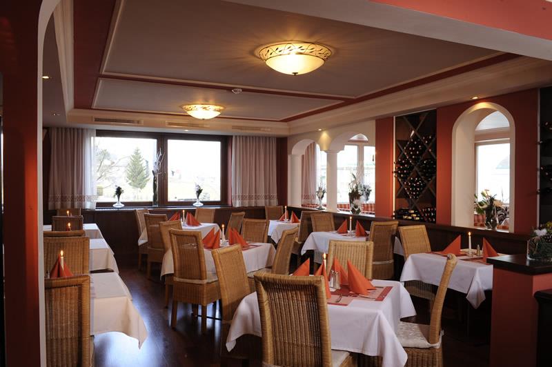 feratel-Hotel Malerhaus - Restaurant "Il pittore"