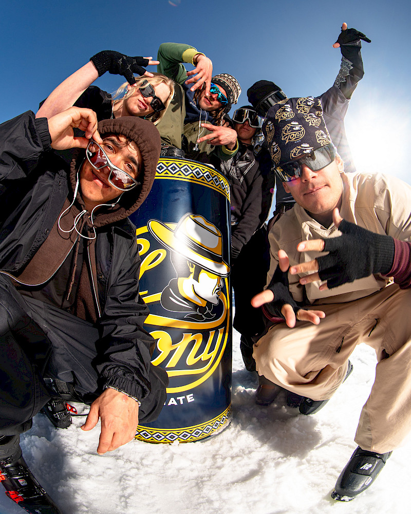 El Tony Crew Clash