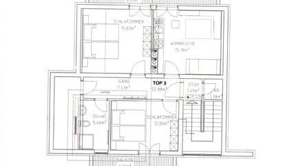 feratel-Haus Olga - Olga-Dachgeschoss-net