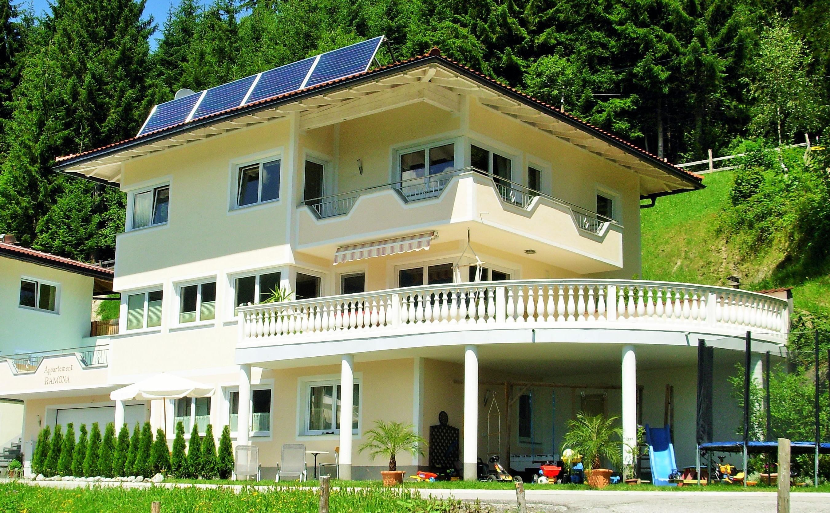 feratel-Appartement Ramona - Appartement Ramona Hausansicht