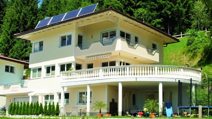 feratel-Appartement Ramona - Appartement Ramona Hausansicht