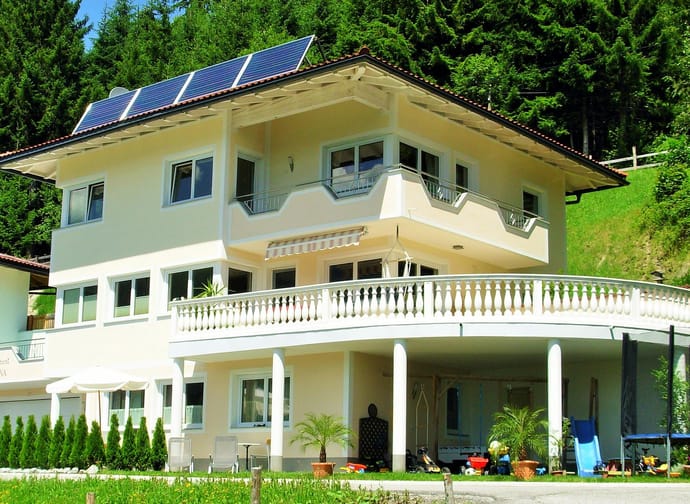 feratel-Appartement Ramona - Appartement Ramona Hausansicht