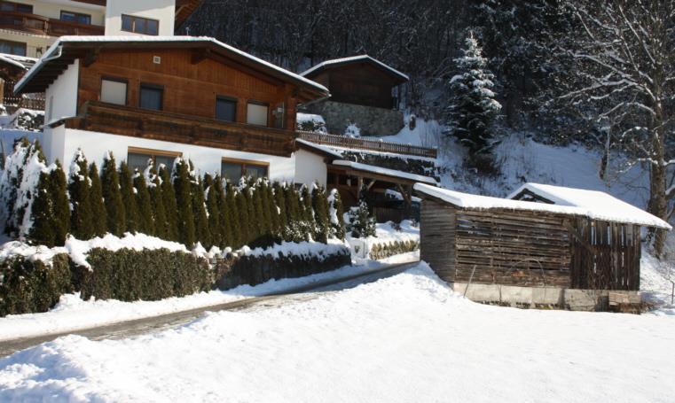 feratel-Ferienhaus Spieljochblick - Haus Winter