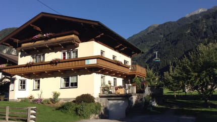 feratel-Appartement Schneeflöckchen 2 - Sommerbild haus groß