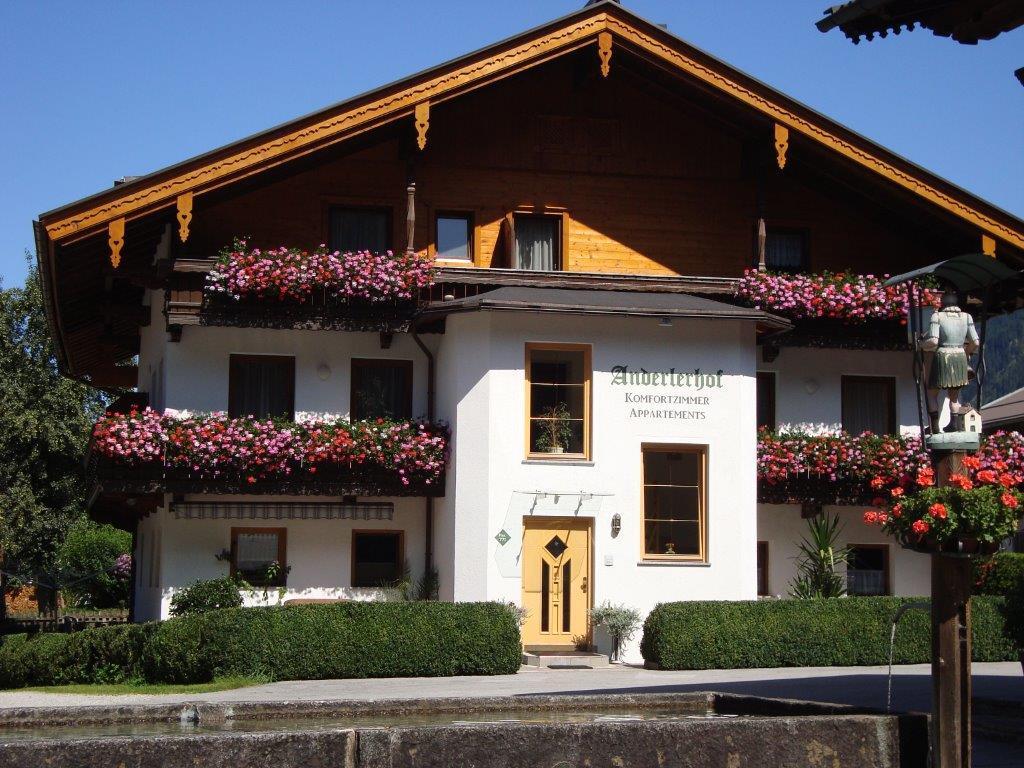 feratel-Anderlerhof - Anderlerhof Mayrhofen - Sommer 1