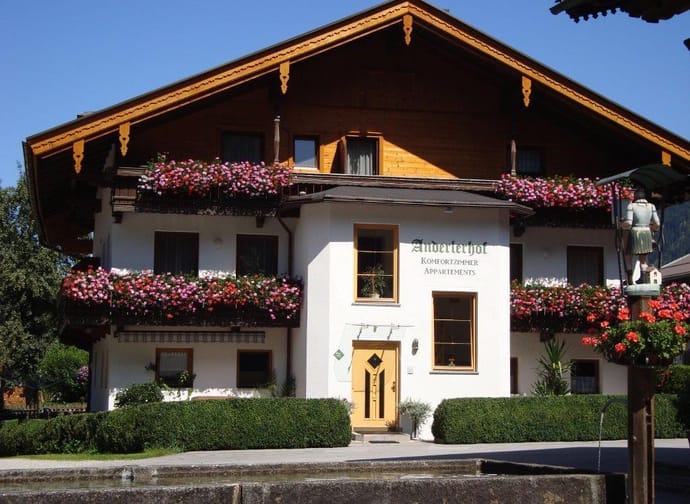 feratel-Anderlerhof - Anderlerhof Mayrhofen - Sommer 1