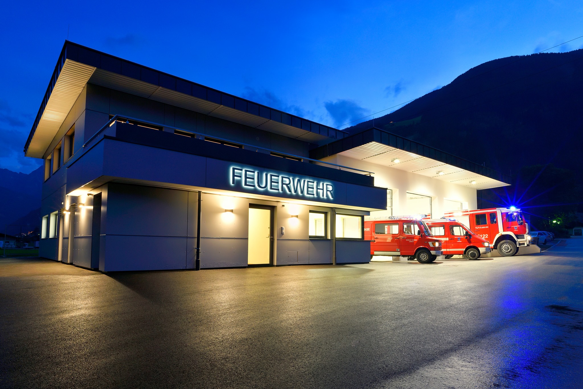 Freiwillige Feuerwehr Laimach