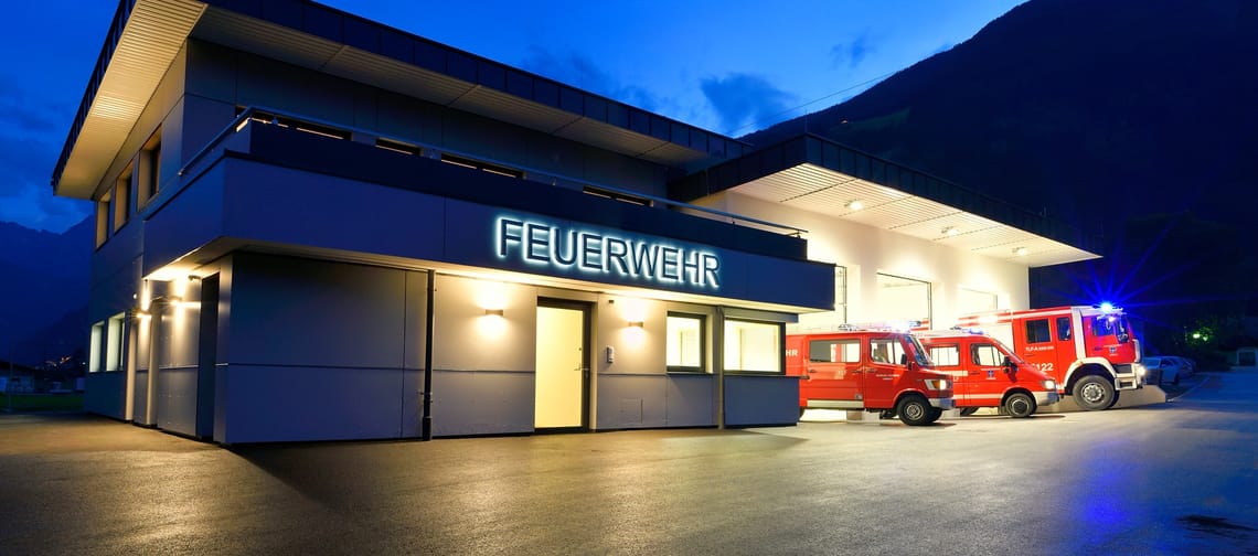 Freiwillige Feuerwehr Laimach
