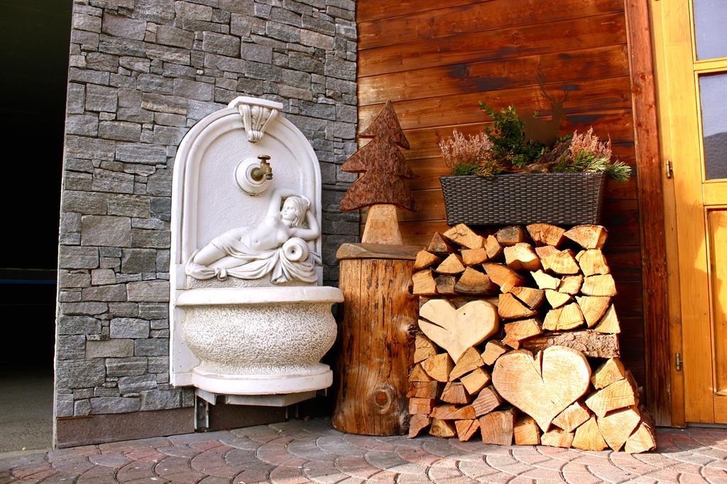 feratel-Ferienhaus Waidmannsruh - Abendrot - Garten