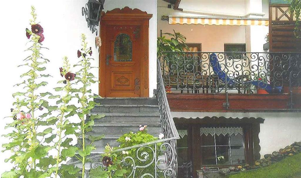 feratel-Haus Summerer - Haus Summerer Mayrhofen - Aufgang