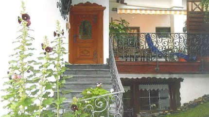 feratel-Haus Summerer - Haus Summerer Mayrhofen - Aufgang