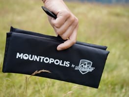 Mountopolis Sitzkissen 2 Seat cushion Mountopolis