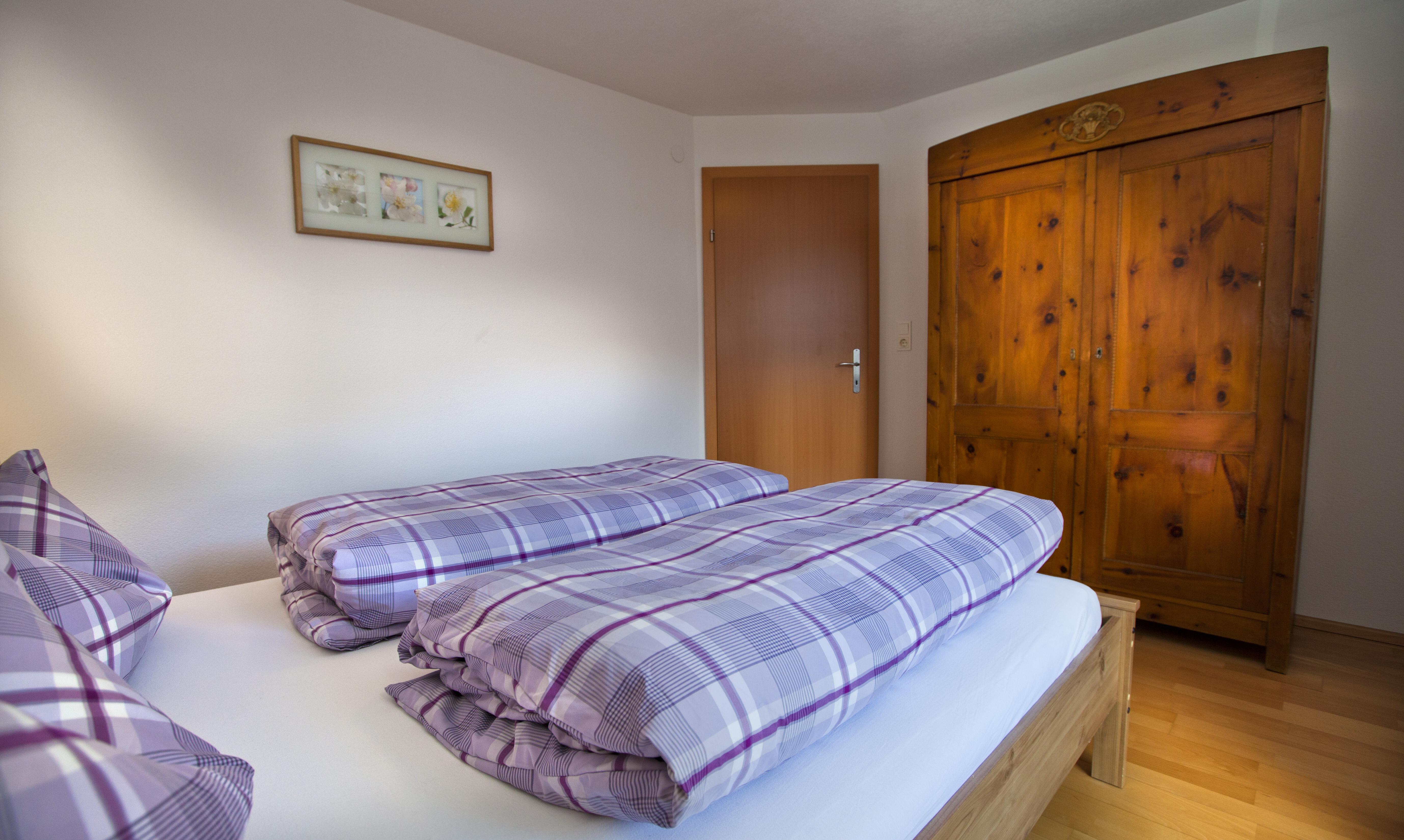 feratel-Weberhof - Schlafzimmer