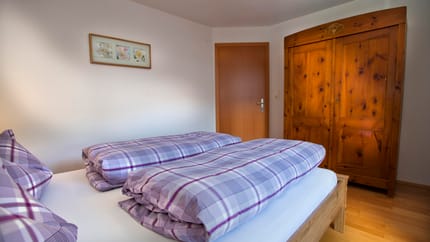 feratel-Weberhof - Schlafzimmer